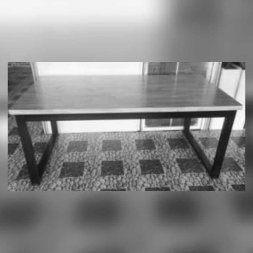 Meeting Table  90X180X75cmH. for rental 